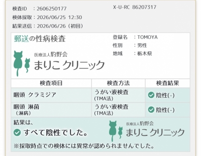 TOMOYA（ﾄﾓﾔ） クリア