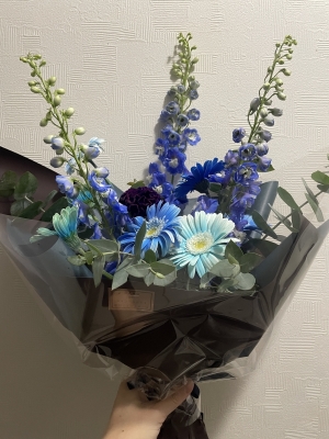 HARUMA(ﾊﾙﾏ) ありがとうございました