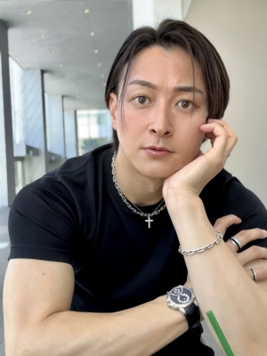 KONOSUKE(ｺｳﾉｽｹ) 積み重ねてきた人間に 確率なんて関係ない