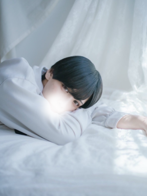 MITSUKI(ﾐﾂｷ) 黒髪に染めました^^