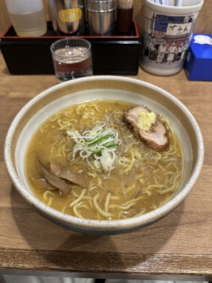 SHINA(ｼｲﾅ) 味噌ラーメン