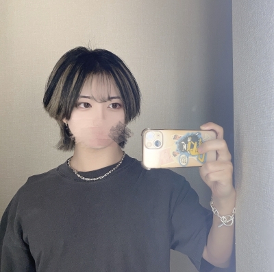 YUMITO（ﾕﾐﾄ） 髪染めた🙏