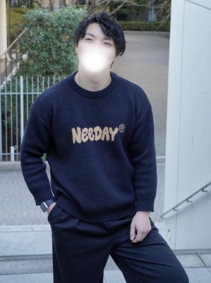 KAZUKI(ｶｽﾞｷ) 初めまして！