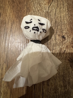 TOA(ﾄｱ) てるてる坊主