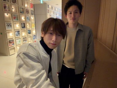 TAISHI(ﾀｲｼ) 今夜も素敵な夜にしませんか❔