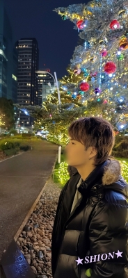 SHION(ｼｵﾝ) 昨日から…