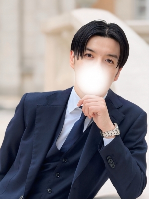 EISHI(ｴｲｼ) スーツです