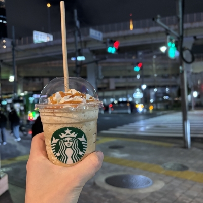 SOUP(ｽｰﾌﾟ) スタバすーぷ