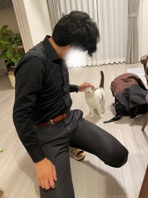 MINORI(ﾐﾉﾘ) ワンニャン祭り🐕🐈