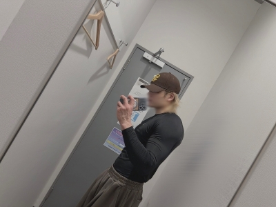 KEN（ｹﾝ） 今日の身体