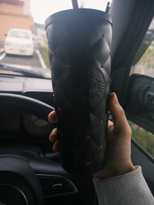YAK(ﾔｸ) ハニーバナナフラペチーノ