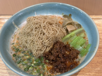 RURITO(ルリト) モンブラン坦々麺