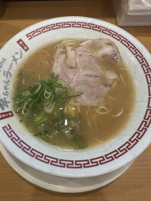 REONA(ﾚｵﾅ) 幸ちゃんラーメン！