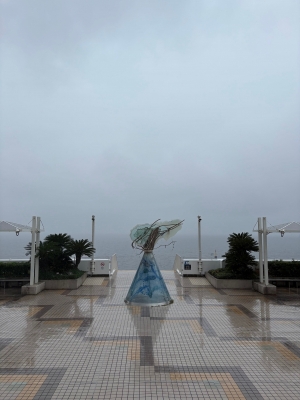 MASH(マッシュ) 海ほたる in千葉一人旅