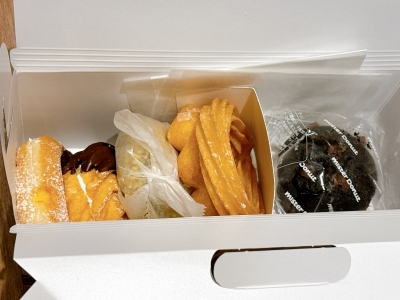 KOSHIN(コウシン） 久しぶりのミスド🍩