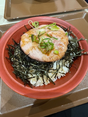 ASAMI(ｱｻﾐ) フリスビー丼