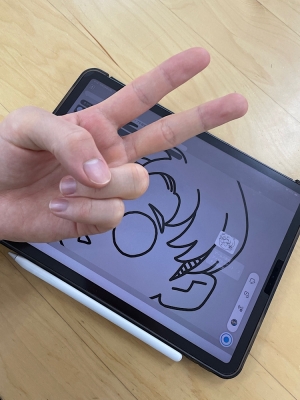 ASAMI(ｱｻﾐ) iPadだけで