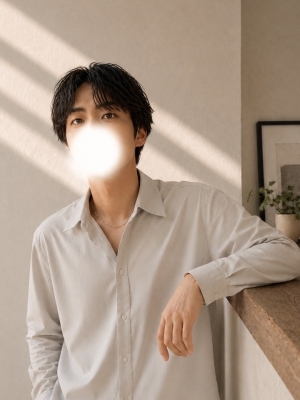 KAZUHITO(ｶｽﾞﾋﾄ) 肩の力を抜いて