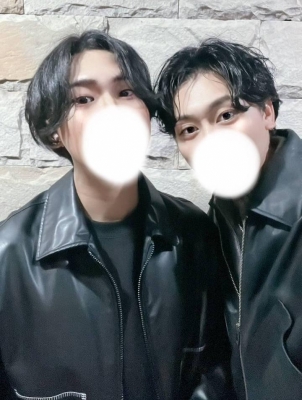 TAICHI(ﾀｲﾁ) ヨハクさんと、、