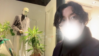 MINORI(ﾐﾉﾘ) マネキンですらライバル？