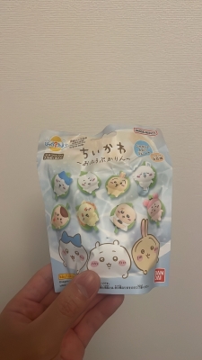 MUGEN（ﾑｹﾞﾝ） 【キャラクター入浴剤】