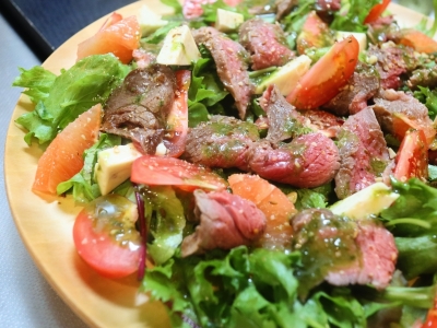 SHINO （ｼﾉ） パワーサラダツイキャス🥗