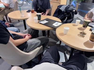 RUTO(ﾙﾄ) 茨城上野 定例会