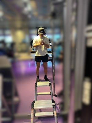 KAZUKI(ｶｽﾞｷ) 3日目、少しずつ