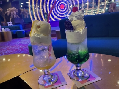 MINORI(ﾐﾉﾘ) ニーナナ喫茶行けました