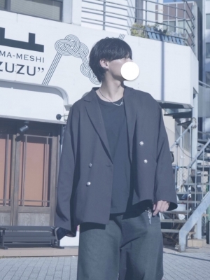 MASH(ﾏｯｼｭ) 雰囲気。