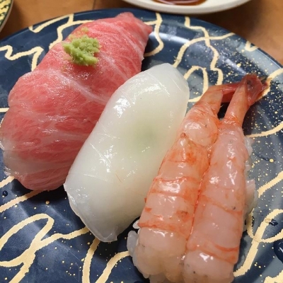 TSUMUGI(ﾂﾑｷﾞ) お寿司屋さんの出来事