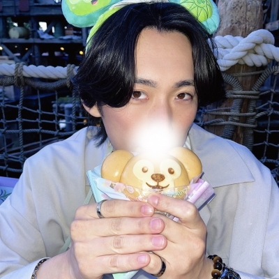 KATSUMI(カツミ) ダッフィーまん