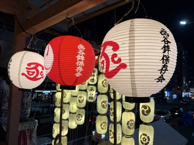 MATCHA（ﾏｯﾁｬ） 夏の風情