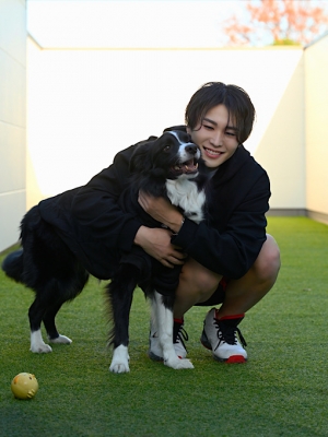 ATSUMU(アツム) 新しい宣材写真