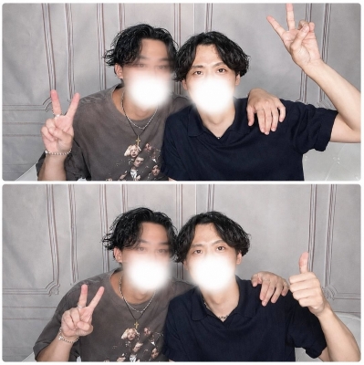 YOHAKU(ﾖﾊｸ) YOHAKU × KAZUHITO