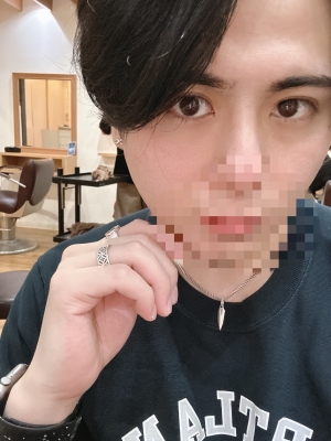 ROI(ﾛｲ) 黒髪ー！！！