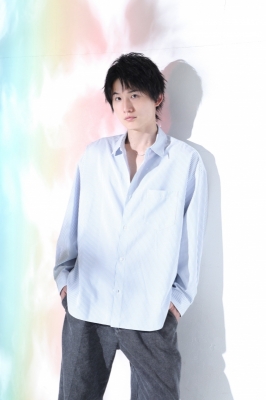 TAISHI(ﾀｲｼ) 愛で感じさせます。