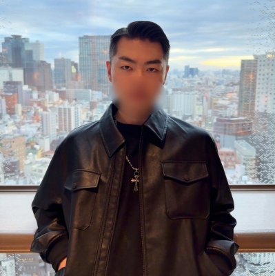 GOU(ｺﾞｳ) ​ゴウの自己紹介🌙隠れ家探しより、僕を見つける方が先かも？