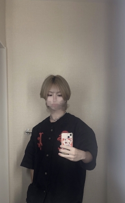 YUMITO（ﾕﾐﾄ） 常にイケてる自分でいたい