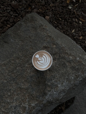 MASH(ﾏｯｼｭ) カフェラテ