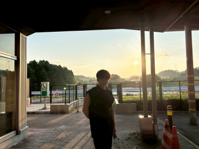 KENYU(ｹﾝﾕｳ) 夕暮れと僕🌅