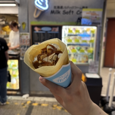 SOUP(ｽｰﾌﾟ) クレすーぷ