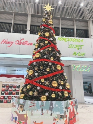 YUU(ﾕｳ) 🎄クリスマスイブの広島駅で…✨