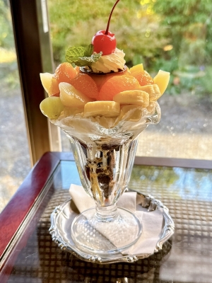 KOSHIN(コウシン） パフェ