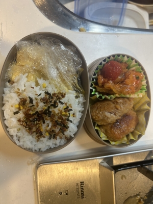 HACHI(ﾊﾁ) 今日のお弁当〜！