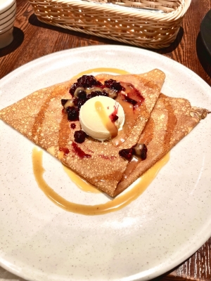 SHINA(ｼﾅ) クレープ！！！