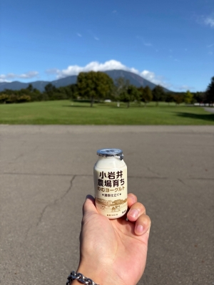 MASH(ﾏｯｼｭ) 小岩井農場　in岩手