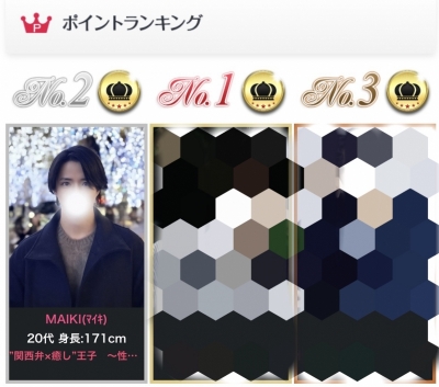 MAIKI(ﾏｲｷ) ✨店舗ランキング2位🥈✨