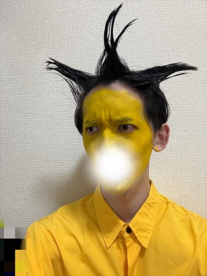 NANA(ﾅﾅ) ハロウィン