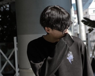 MASH(ﾏｯｼｭ) #2-19 宮下パークで宣材写真の撮影